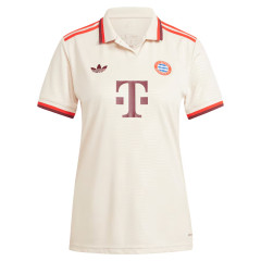 2024/25 Femme Bayern Munich Troisième Maillot