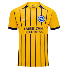 2024/25 Brighton & Hove Albion Extérieur Maillot