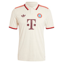 2024/25 Bayern Munich Authentique Troisième Maillot