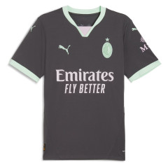 2024/25 AC Milan Troisième Maillot