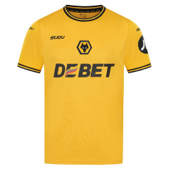 2024/25 Wolverhampton Wanderers Domicile Maillot