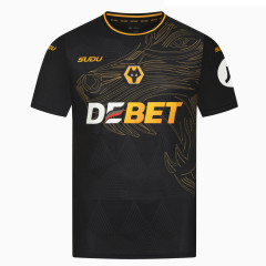 2024/25 Wolverhampton Wanderers Extérieur Maillot