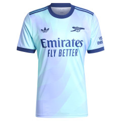 2024/25 Arsenal Troisième Maillot