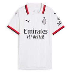 2024/25 Femme AC Milan Extérieur Maillot