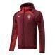 Portugal Windbreaker 2022-2023 - Maroon