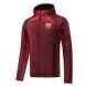 Barcelona Windbreaker 2022-2023 - Maroon