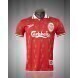 1996-1998 Liverpool Retro Home Soccer Jersey