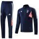 Juventus Jacket & Pants 2022-2023 - Royal Blue