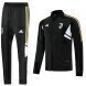 Juventus Jacket & Pants 2022-2023 - Black