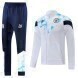 Manchester City Jacket & Pants 2022-2023 - White