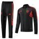 Bayern Munich Jacket & Pants 2022-2023 - Black