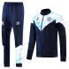 Manchester City Jacket & Pants 2022-2023 - Royal Blue