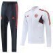 Bayern Munich Jacket & Pants 2022-2023 - White