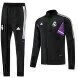 Real Madrid Jacket & Pants 2022-2023 - Black