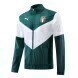 Italy Windbreaker 2022-2023 - Dark Green