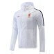 Liverpool Windbreaker 2022-2023 - White