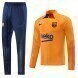 Barcelona Tracksuit 2022-2023 - Orange