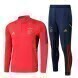 Ajax Soccer Tracksuits 2022-2023 - Red