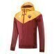 AS Roma Windbreaker 2022-2023 - Maroon