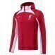 Liverpool Windbreaker 2022-2023 - Red