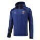 Pair PSG Windbreaker 2022-2023 - Blue 2