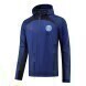 Pair PSG Windbreaker 2022-2023 - Blue