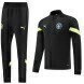 Manchester City Jacket & Pants 2022-2023 - Black