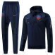 Barcelona Hooded Jacket & Pants 2022-2023 - Royal Blue 2