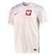 2022 World Cup Poland Home Soccer Jersey