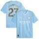 2023 Manchester City Champions Spécial Maillot