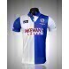 1994-1996 Blackburn Rovers Retro Home Soccer Jersey