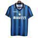 1997-1998 Inter Milan Rétro Domicile Maillot