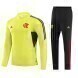 CR Flamengo Soccer Tracksuits 2022-2023 - Yellow