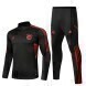 2022-2023 Kids Bayern Munich Soccer Tracksuits - Black