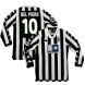 1999-00 Juventus Rétro Domicile Maillot Long - Del Piero 100