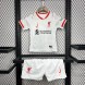 2024/25 Enfant Liverpool Troisième Maillot - Trousse