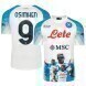 2023 SSC Napoli Face Game Spécial Maillot - No.9 Osimhen