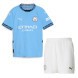 2024/25 Enfant Manchester City Domicile Maillot - Trousse