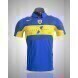 2005 Boca Juniors Retro Home Soccer Jersey