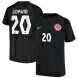 2022 World Cup Canada 3rd Soccer Jersey - No.20 J. David