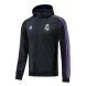 Real Madrid Windbreaker 2022-2023 - Black