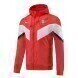 Portugal Windbreaker 2022-2023 - Red