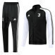 Juventus Jacket & Pants 2022-2023 - Black 2