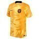 2022 World Cup Netherlands Home Soccer Jersey