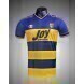 2001-2002 Parma Retro Home Soccer Jersey