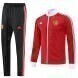 Manchester United Jacket & Pants 2022-2023 - Red 2