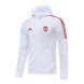 Manchester United Windbreaker 2022-2023 - White