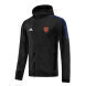 Arsenal Windbreaker 2022-2023 - Black