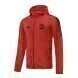 Manchester United Windbreaker 2022-2023 - Red