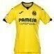 2023/24 Villarreal Domicile Maillot